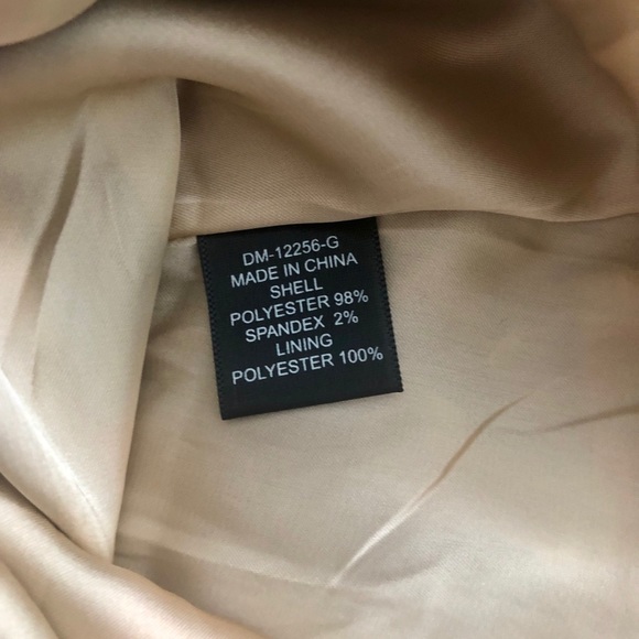 Ark & Co Multicolored Open Back Dress - Picture 8 of 8